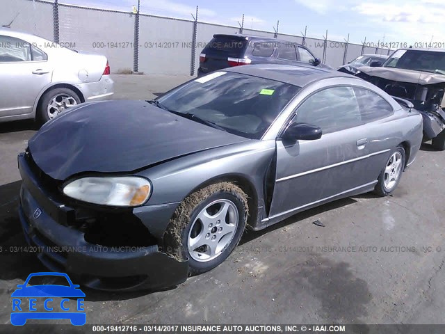 2002 Dodge Stratus SE 4B3AG42G12E159410 зображення 1