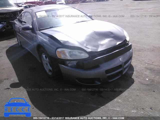 2002 Dodge Stratus SE 4B3AG42G12E159410 Bild 5