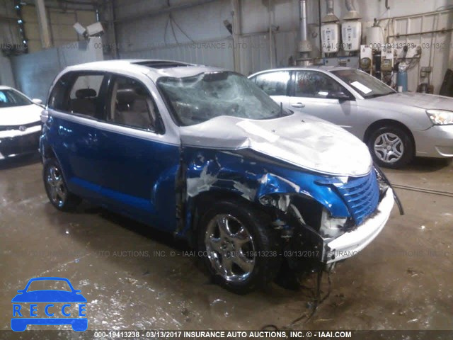 2002 CHRYSLER PT CRUISER 3C8FY68B32T240272 image 0