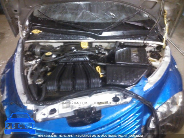 2002 CHRYSLER PT CRUISER 3C8FY68B32T240272 Bild 9