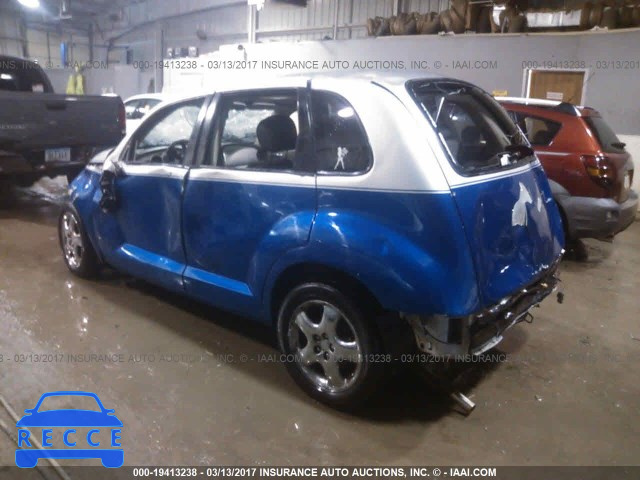 2002 CHRYSLER PT CRUISER 3C8FY68B32T240272 image 2