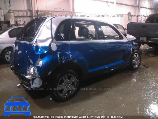 2002 CHRYSLER PT CRUISER 3C8FY68B32T240272 image 3