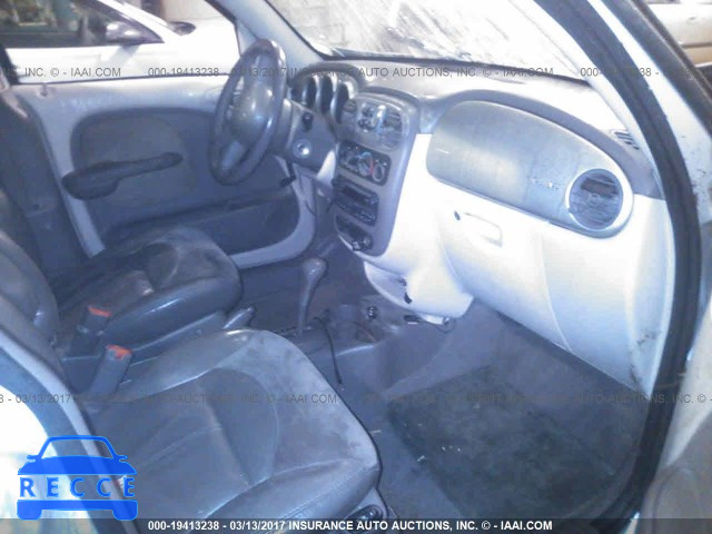 2002 CHRYSLER PT CRUISER 3C8FY68B32T240272 image 4