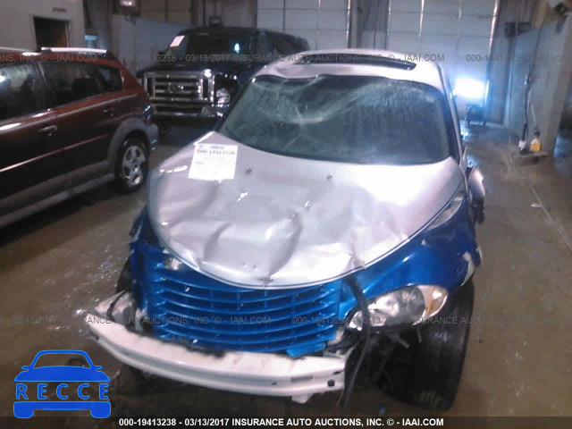 2002 CHRYSLER PT CRUISER 3C8FY68B32T240272 image 5