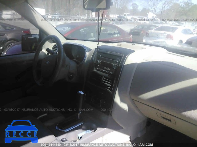 2007 FORD EXPLORER XLT 1FMEU63E17UA72117 image 4