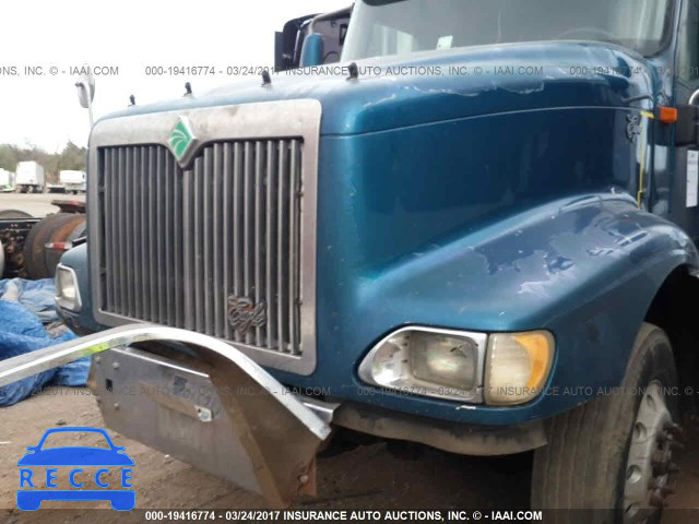 2000 INTERNATIONAL 9400 9400I 2HSCNASR4YC052937 зображення 8