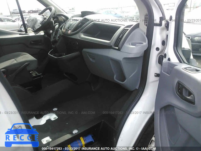 2015 Ford Transit T-250 1FTKR1YG0FKA33440 зображення 4