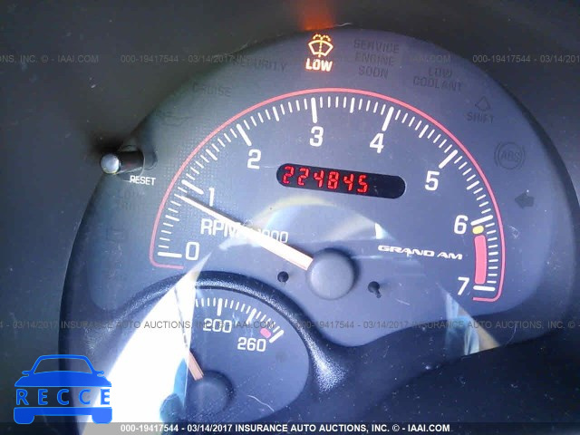 2002 Pontiac Grand Am SE1 1G2NF52E52C298870 image 6