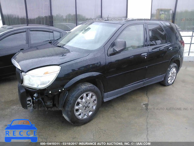 2006 BUICK RENDEZVOUS 3G5DA03L46S521574 зображення 1