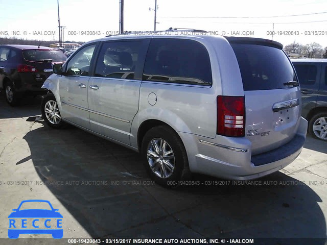 2008 Chrysler Town and Country 2A8HR64X38R614361 image 2