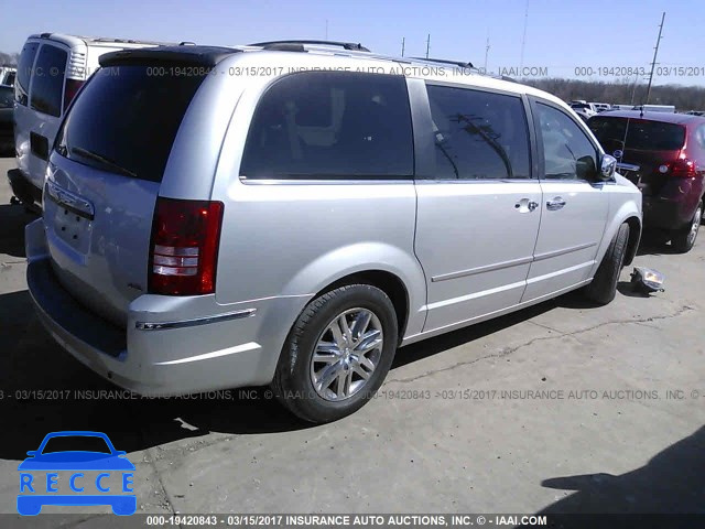 2008 Chrysler Town and Country 2A8HR64X38R614361 image 3