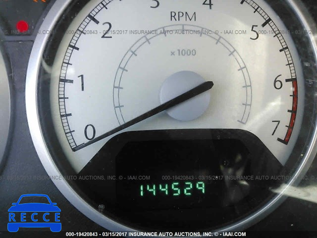 2008 Chrysler Town and Country 2A8HR64X38R614361 image 6