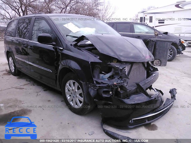 2013 Chrysler Town and Country 2C4RC1BG5DR751699 image 0