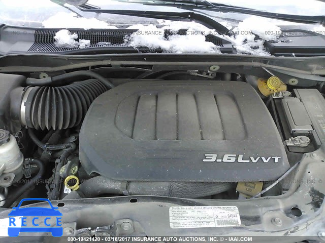2013 Chrysler Town and Country 2C4RC1BG5DR751699 image 9