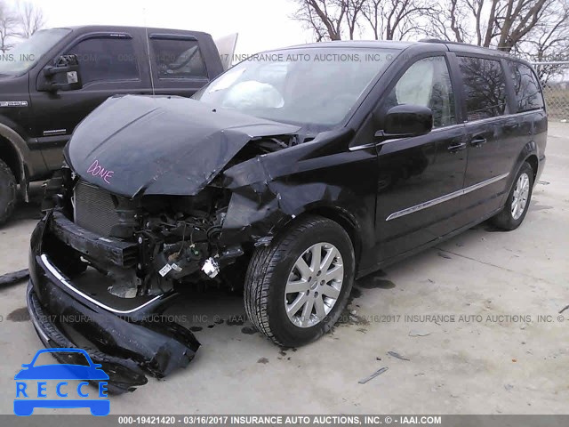 2013 Chrysler Town and Country 2C4RC1BG5DR751699 image 1
