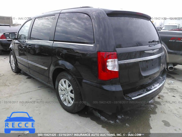 2013 Chrysler Town and Country 2C4RC1BG5DR751699 image 2