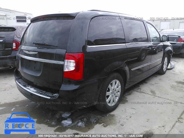 2013 Chrysler Town and Country 2C4RC1BG5DR751699 image 3