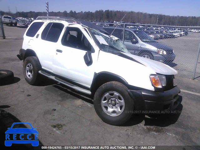 2000 Nissan Xterra 5N1ED28T3YC517240 image 0