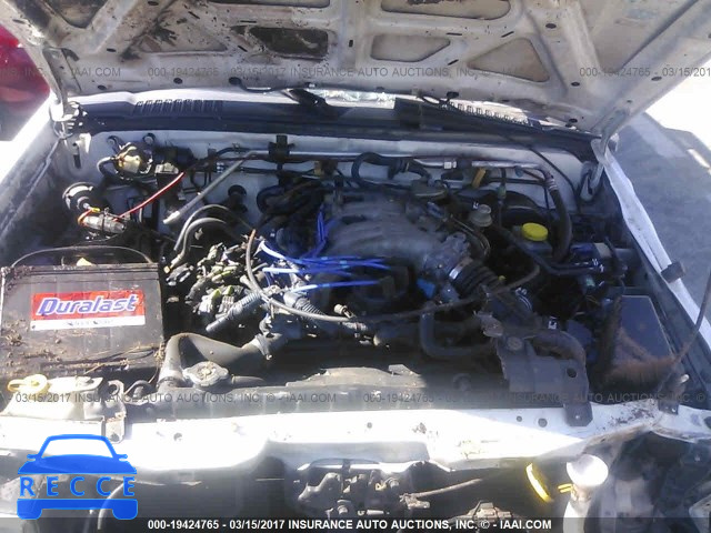 2000 Nissan Xterra 5N1ED28T3YC517240 image 9