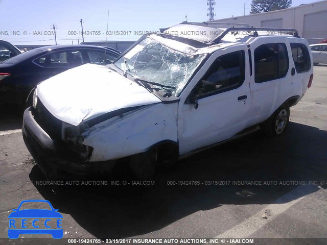 2000 Nissan Xterra 5N1ED28T3YC517240 image 1