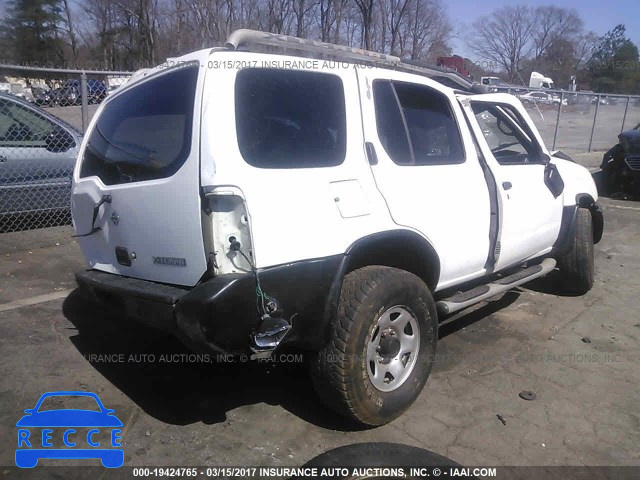 2000 Nissan Xterra 5N1ED28T3YC517240 image 3