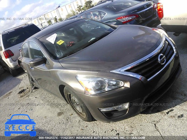 2015 Nissan Altima 1N4AL3APXFC414926 Bild 0