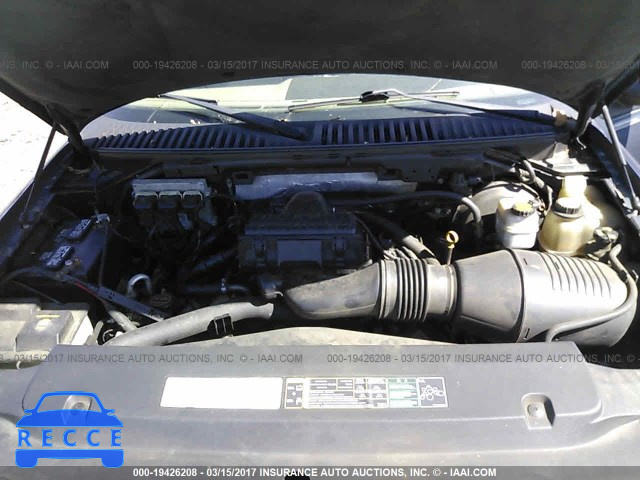 2006 Ford Expedition 1FMFU17586LA38763 зображення 9