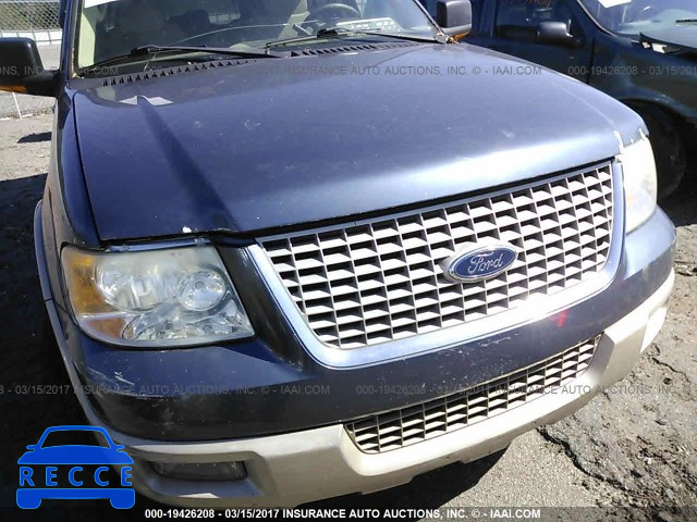 2006 Ford Expedition 1FMFU17586LA38763 зображення 5