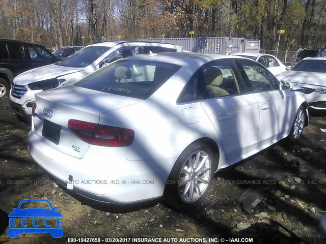 2014 Audi A4 PREMIUM PLUS WAUFFAFL5EN019585 image 3