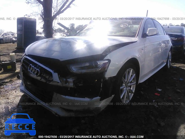 2014 Audi A4 PREMIUM PLUS WAUFFAFL5EN019585 image 5