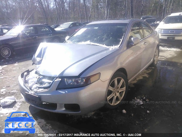2005 Acura TSX JH4CL95835C006323 image 1