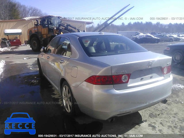 2005 Acura TSX JH4CL95835C006323 image 2
