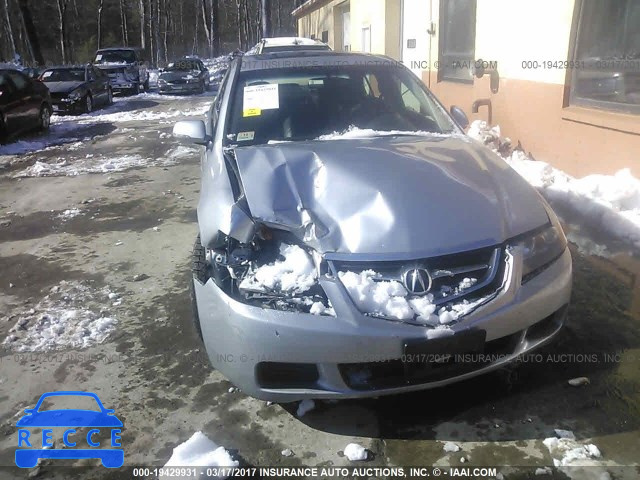 2005 Acura TSX JH4CL95835C006323 зображення 5