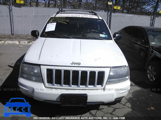 2004 Jeep Grand Cherokee 1J4GW48S44C130761 зображення 5