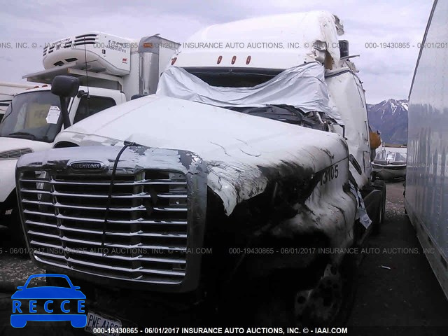 2016 FREIGHTLINER CASCADIA 125 3AKJGLBG0GSHT7185 image 1