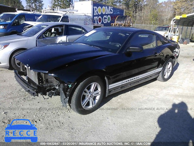 2013 Ford Mustang 1ZVBP8AM9D5280219 image 1