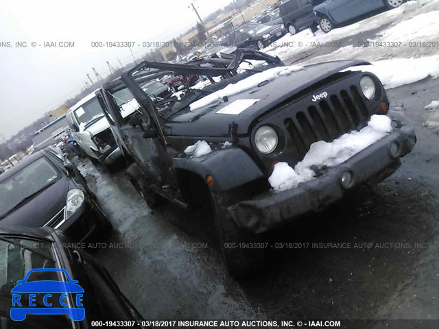 2008 Jeep Wrangler Unlimited X 1J4GA39188L545151 Bild 0