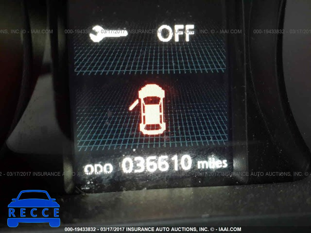 2015 Mitsubishi Outlander Sport ES 4A4AP3AU2FE057372 image 6