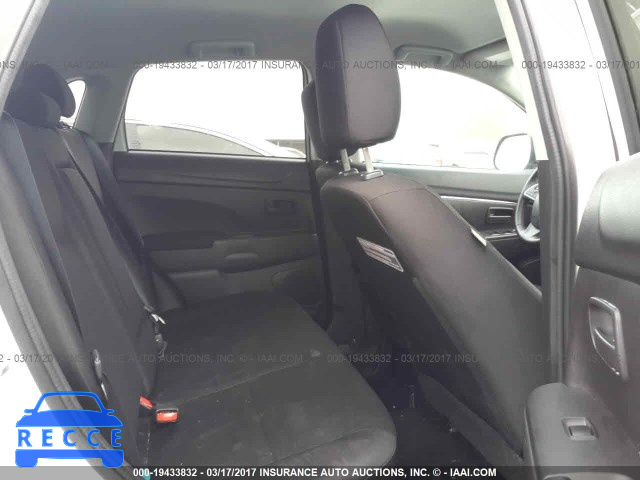 2015 Mitsubishi Outlander Sport ES 4A4AP3AU2FE057372 image 7