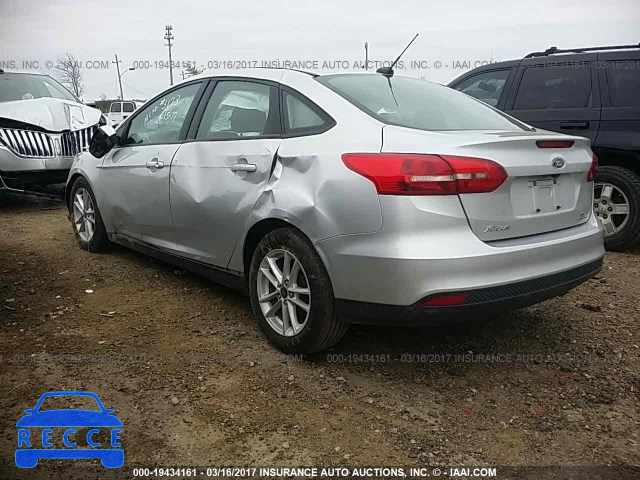 2016 Ford Focus 1FADP3F2XGL356039 зображення 2