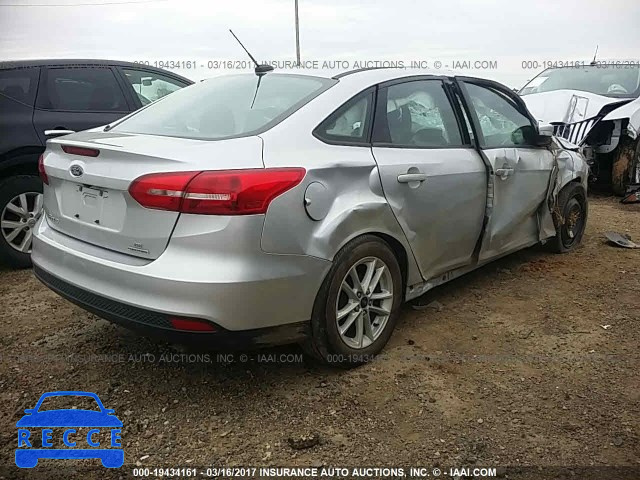 2016 Ford Focus 1FADP3F2XGL356039 зображення 3