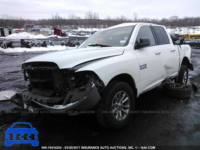 2013 RAM 1500 1C6RR7GG5DS631921 зображення 1