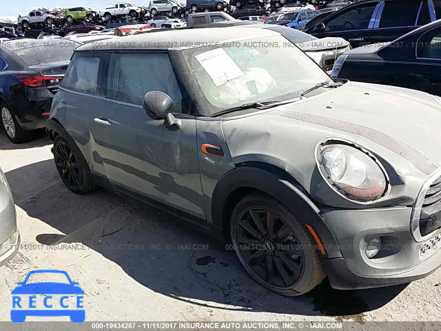 2016 Mini Cooper WMWXP5C5XG2D15773 зображення 0