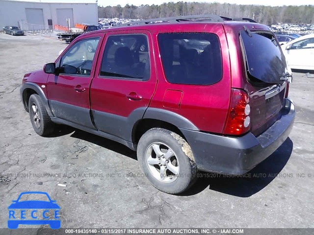 2006 MAZDA TRIBUTE 4F2YZ02Z56KM29104 image 2