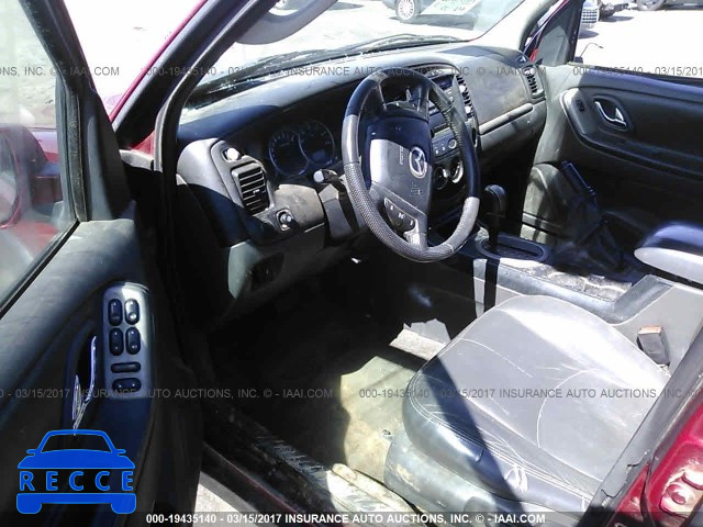 2006 MAZDA TRIBUTE 4F2YZ02Z56KM29104 image 4