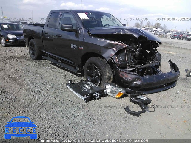 2016 RAM 1500 1C6RR6FT1GS415335 image 0