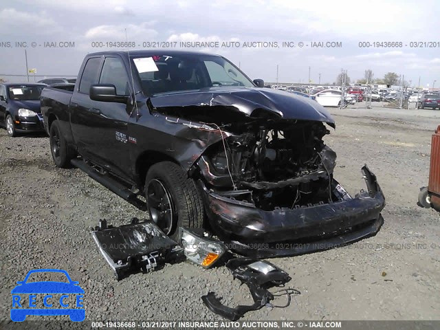 2016 RAM 1500 1C6RR6FT1GS415335 image 5