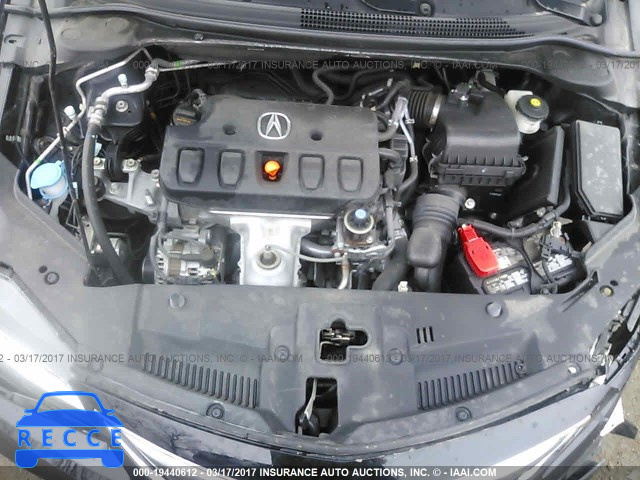 2015 Acura ILX 19VDE1F38FE005871 зображення 9