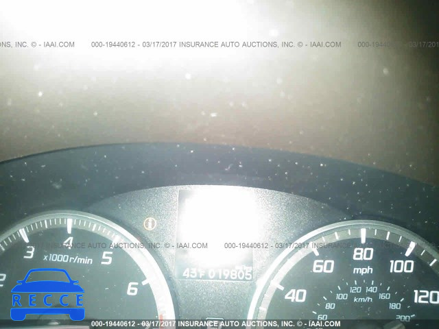 2015 Acura ILX 19VDE1F38FE005871 зображення 6