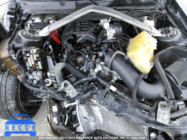 2011 Ford Mustang 1ZVBP8AM8B5143477 зображення 9
